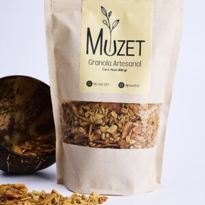 Granola Coconuts Artesanal 300g