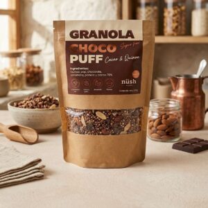 Granola Artesanal Chocolate 300g