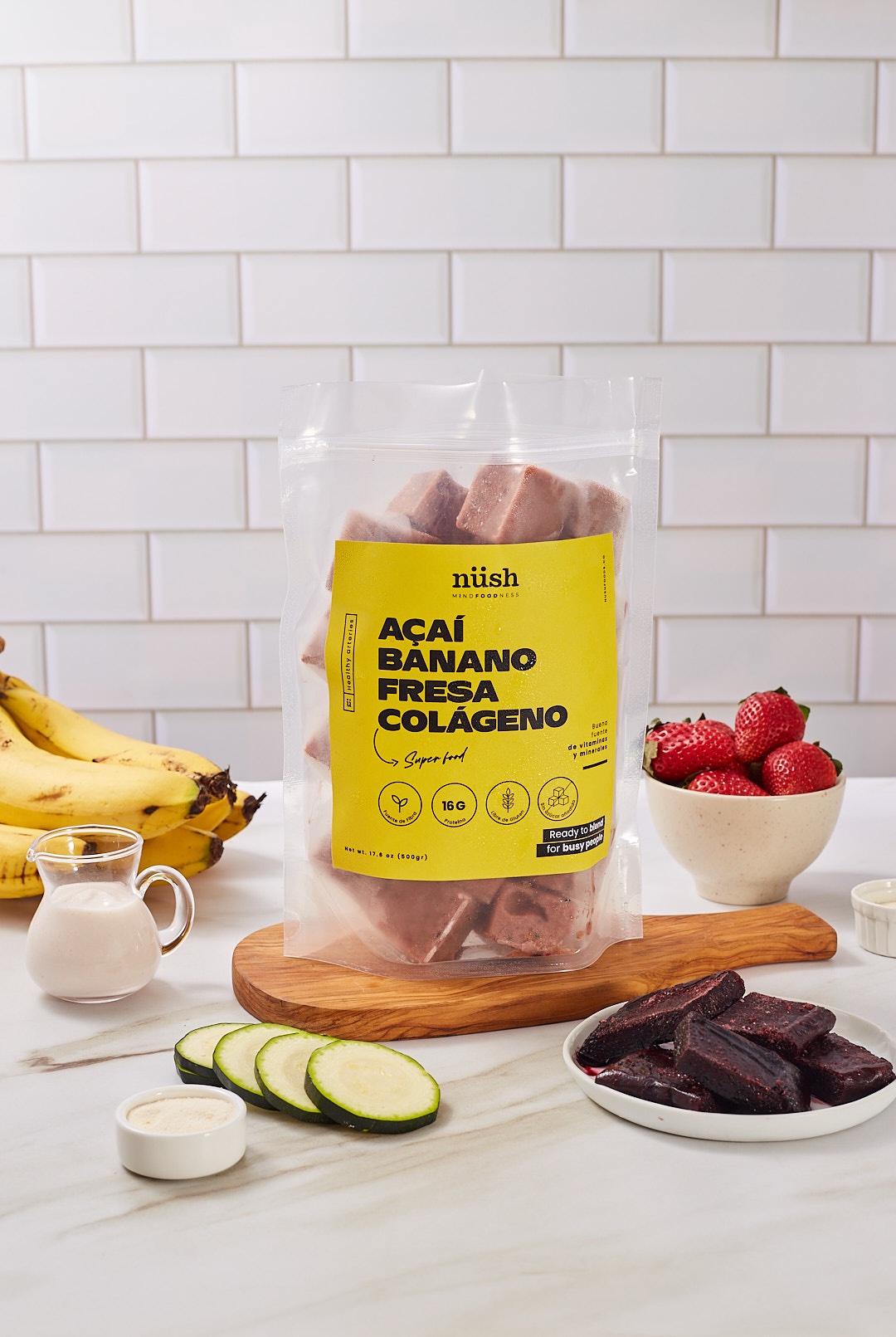 Pack Smoothie Healthy Arteries