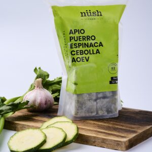 Pack Crema De Espinaca 600g
