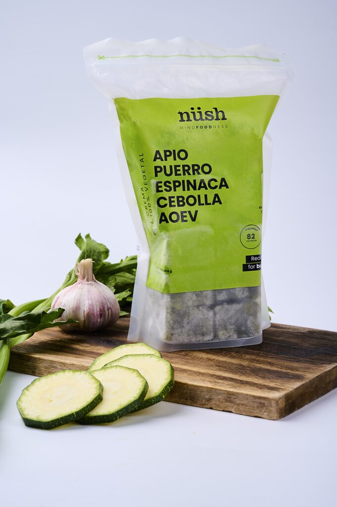 Pack Crema De Espinaca 600g