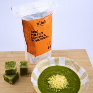 Pack Crema De Espinaca 600g