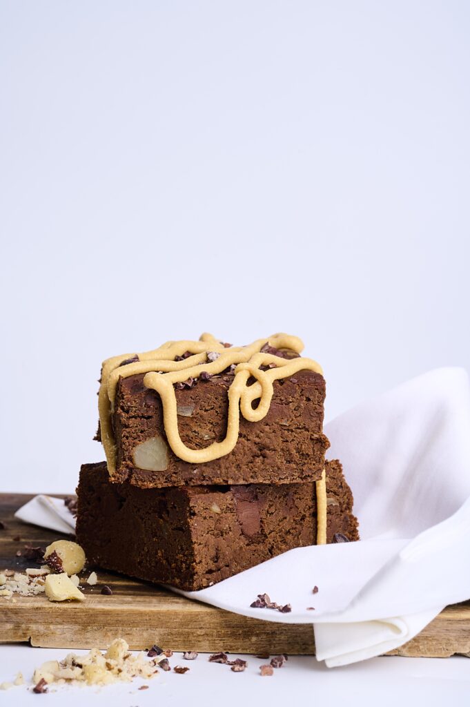 Brownie de batata 100g